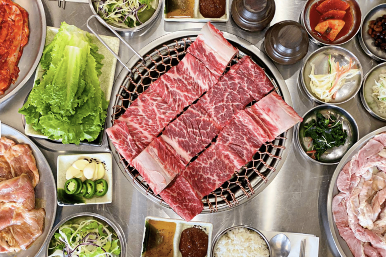 Evergreen Korean BBQ (Centreville, VA)